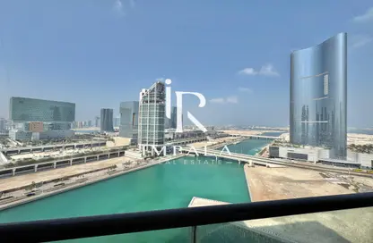 Apartment - 3 Bedrooms - 5 Bathrooms for sale in Canal Residence - Al Reem Island - Abu Dhabi