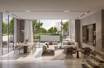 Villa - 4 Bedrooms for sale in DG Villas - Jumeirah Golf Estates - Dubai