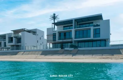 Villa - 5 Bedrooms - 7 Bathrooms for sale in Ajmal Makan City - Sharjah Waterfront City - Sharjah