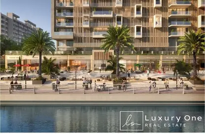 Retail - Studio for sale in Azizi Riviera Beachfront - Meydan One - Meydan - Dubai