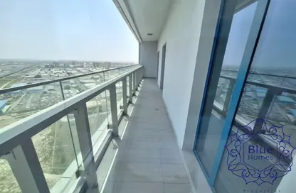 Apartment - 3 Bedrooms - 4 Bathrooms for rent in Al Nada Tower - Al Nahda - Sharjah