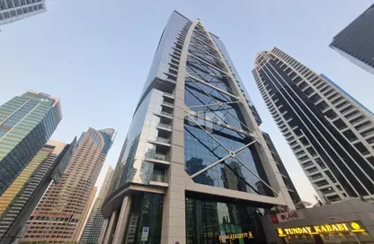 مكتب - استوديو - 1 حمام للايجار في إنديجو أيكون - (JLT) مجمع F - أبراج بحيرات الجميرا - دبي
