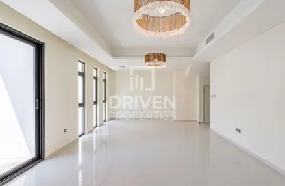 Villa - 3 Bedrooms - 4 Bathrooms for sale in Primrose - Damac Hills 2 - Dubai
