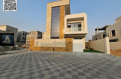 Villa - 6 Bedrooms - 7+ Bathrooms for sale in Al Zahya - Ajman