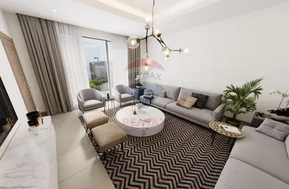 Villa - 4 Bedrooms - 7+ Bathrooms for sale in Fay Al Reeman II - Al Shamkha - Abu Dhabi