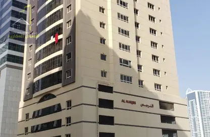 شقة - 2 غرف نوم - 2 حمامات للبيع في شارع التعاون - التعاون - الشارقة