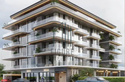 Apartment - 1 Bedroom - 2 Bathrooms for sale in Sukoon by Nuri - Meydan Avenue - Meydan - Dubai