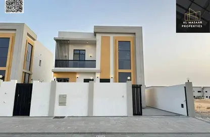 Villa - 3 Bedrooms - 5 Bathrooms for sale in Al Helio 2 - Al Helio - Ajman