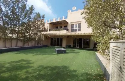 تاون هاوس - 3 غرف نوم - 3 حمامات للايجار في تاون هاوسز قرية الحمرا - قرية الحمرا - رأس الخيمة