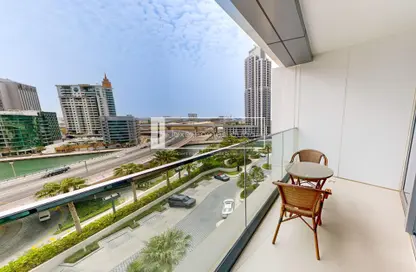 Apartment - 1 Bedroom - 2 Bathrooms for sale in Jumeirah Gate Tower 1 - The Address Jumeirah Resort and Spa - Jumeirah Beach Residence - Dubai