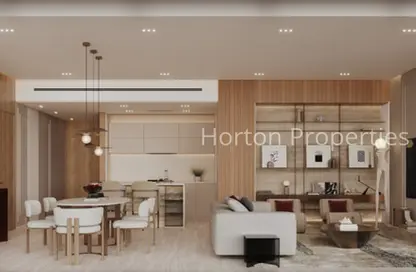 Apartment - 2 Bedrooms - 3 Bathrooms for sale in Binghatti Ruby - Jumeirah Village Circle - Dubai