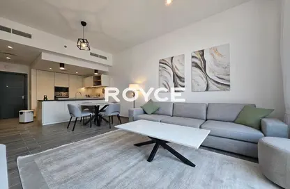 Apartment - 1 Bedroom - 1 Bathroom for rent in Belgravia Square - Jumeirah Village Circle - Dubai