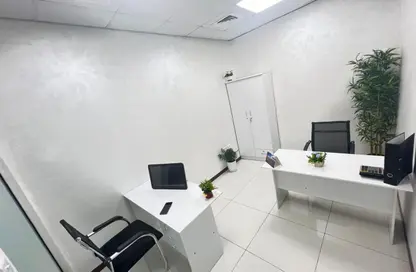 Office Space - Studio - 1 Bathroom for rent in Al Fajer Complex (Bena Complex) - Oud Metha - Bur Dubai - Dubai