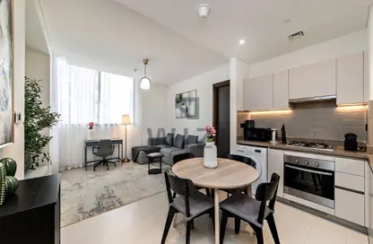 Apartment - 2 Bedrooms - 2 Bathrooms for rent in Sobha Creek Vistas Tower B - Sobha Hartland - Mohammed Bin Rashid City - Dubai