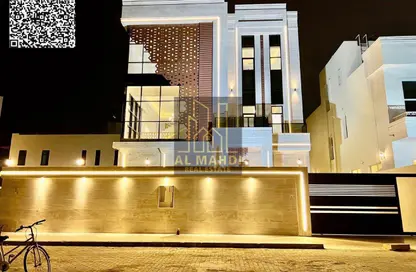 Villa - 6 Bedrooms - 7+ Bathrooms for sale in Ajman Hills - Al Alia - Ajman