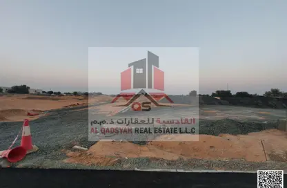 أرض - استوديو للبيع في الحليو 2 - الحليو - عجمان