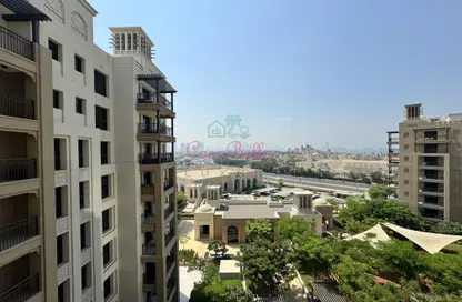 شقة - 2 غرف نوم - 2 حمامات للايجار في رحال 2 - مدينة جميرا ليفينج - أم سقيم - دبي