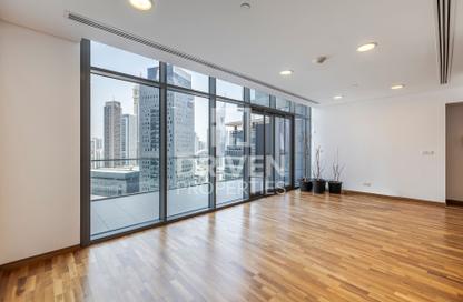 شقة - 2 غرف نوم - 2 حمامات للبيع في برج ضمان - مركز دبي المالي العالمي - دبي