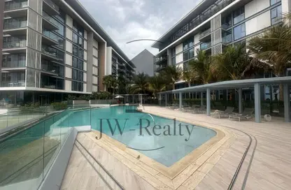 شقة - غرفة نوم - 2 حمامات للايجار في Apartment Building 8 - مساكن بلوواترز - بلوواترز - دبي