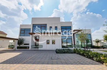 Villa - 6 Bedrooms - 7+ Bathrooms for sale in Nad Al Dhabi - Al Jubail Island - Abu Dhabi