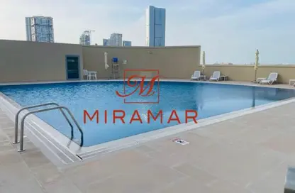 Apartment - 1 Bedroom - 2 Bathrooms for rent in Julphar Residence - Al Reem Island - Abu Dhabi