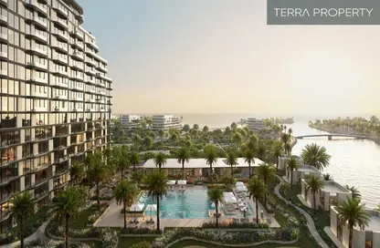 Apartment - 2 Bedrooms - 2 Bathrooms for sale in Mirasol - Raha Island - Mina Al Arab - Ras Al Khaimah