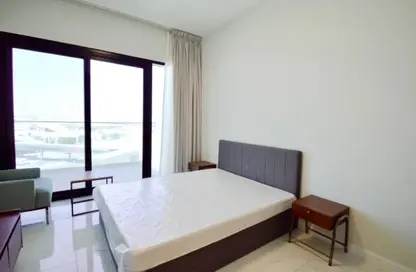 Apartment - Studio - 1 Bathroom for rent in Jebel Ali Industrial 2 - Jebel Ali Industrial - Jebel Ali - Dubai