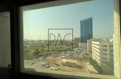 Apartment - 2 Bedrooms - 2 Bathrooms for rent in SG Al Soor Building - Al Soor - Al Qasimia - Sharjah