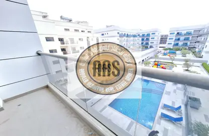 Apartment - 1 Bedroom - 2 Bathrooms for rent in Al Warsan 4 - Al Warsan - Dubai