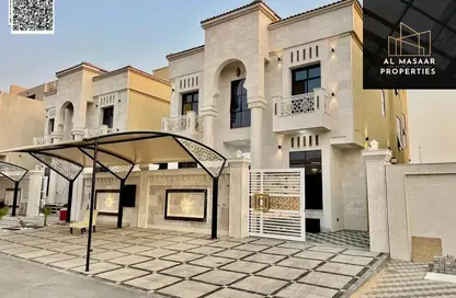 فيلا - 6 غرف نوم - 8 حمامات للبيع في العامرة جاردنز - العامرة - عجمان