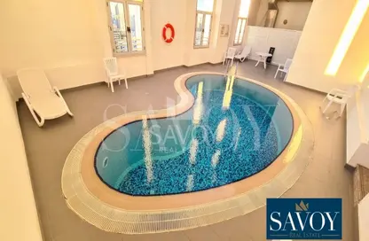 Apartment - 4 Bedrooms - 6 Bathrooms for rent in Jasmine Tower - Airport Road - Abu Dhabi