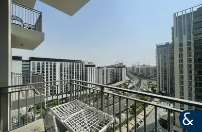 Apartment - 2 Bedrooms - 2 Bathrooms for sale in Park Heights 2 - Park Heights - Dubai Hills Estate - Dubai