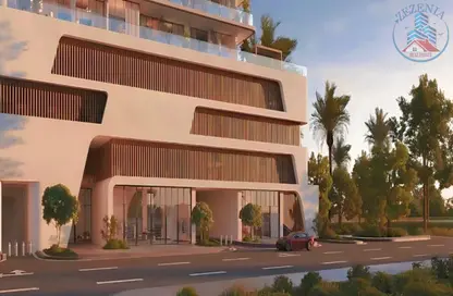 Apartment - Studio - 1 Bathroom for sale in Lazord by Lapis - Majan - Dubai Land - Dubai