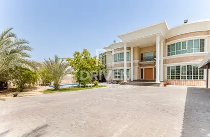 Villa - 6 Bedrooms - 7+ Bathrooms for rent in Al Barsha 2 Villas - Al Barsha 2 - Al Barsha - Dubai