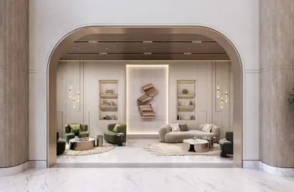 شقة - 3 غرف نوم - 4 حمامات للبيع في عزيزي ميلان 51 - سيتي أوف أرابيا - دبي