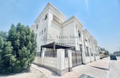 Outdoor Building image for: Villa - 6 Bedrooms for rent in Al Bateen - Abu Dhabi, Image 1