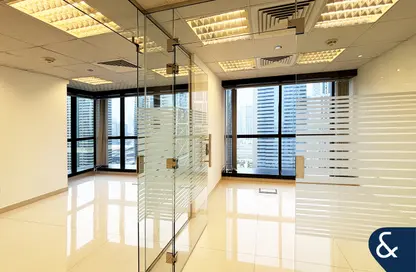 Office Space - Studio for rent in Jumeirah Business Centre 1 (JBC 1) - JLT Cluster G - Jumeirah Lake Towers - Dubai