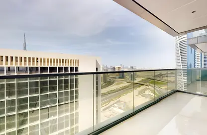 Apartment - 2 Bedrooms - 2 Bathrooms for rent in Nobles Tower - Business Bay - Dubai