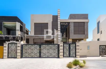 Villa - 4 Bedrooms - 6 Bathrooms for rent in Lea - Yas Acres - Yas Island - Abu Dhabi