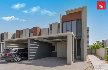 Townhouse - 4 Bedrooms - 4 Bathrooms for sale in Cherrywoods - Dubai Land - Dubai
