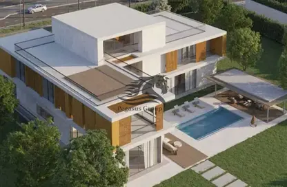 Land - Studio for sale in Nakheel Oasis - Arabian Hills Estate - Al Faqa'a - Al Ain
