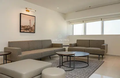 Apartment - 2 Bedrooms - 3 Bathrooms for rent in Park Place Tower - Sheikh Zayed Road - Dubai