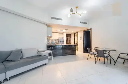Apartment - 1 Bedroom - 1 Bathroom for rent in MAG 550 - Mag 5 Boulevard - Dubai South (Dubai World Central) - Dubai