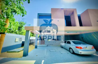 Townhouse - 3 Bedrooms - 5 Bathrooms for rent in Robinia - Masaar - Tilal City - Sharjah