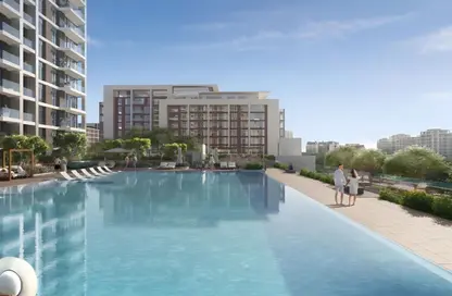 Apartment - 1 Bedroom - 1 Bathroom for sale in Park Lane - Dubai Hills Estate - Dubai