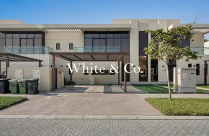Villa - 3 Bedrooms - 5 Bathrooms for rent in Richmond - DAMAC Hills - Dubai