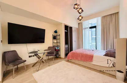 Apartment - Studio - 1 Bathroom for rent in AZIZI Riviera - Meydan One - Meydan - Dubai