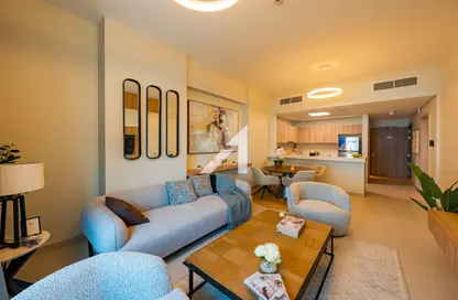 Apartment - 1 Bedroom - 2 Bathrooms for rent in Sway Residences - Dubai Hills Estate - Dubai
