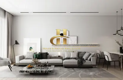 Apartment - 1 Bedroom - 1 Bathroom for sale in Maimoon Gardens Tower B - Maimoon Gardens by Fakhruddin Properties - Jumeirah Village Circle - Dubai