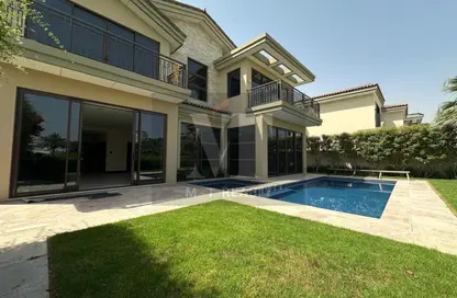 Villa - 5 Bedrooms - 6 Bathrooms for sale in Sanctuary Falls - Jumeirah Golf Estates - Dubai
